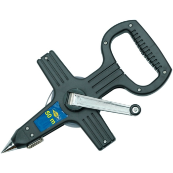 TAŚMA MIERNICZA STALOWA GEODEZYJNA 50M