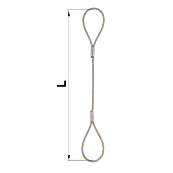 ZAWIESIE LINOWE TYPU F 12MM 3MB