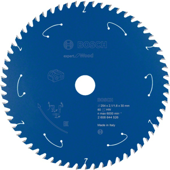 TARCZA PILARSKA EX WO T 216*30*60