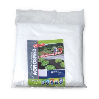AGROWŁÓKNINA WIOSENNA 17G AGROSPEED 2.1*5M