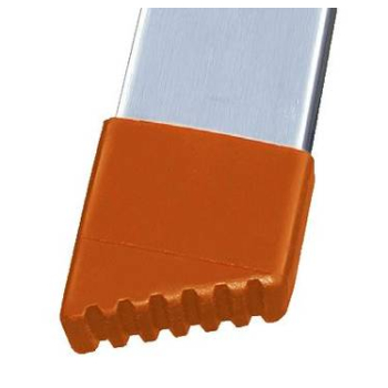 DRABINA ALUMINIOWA DWUSTRONNA DOPPLO 2*6 SZCZEBLI