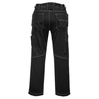 SPODNIE OCHRONNE DO PASA, CZARNE, BOJÓWKI PW304BKR,R.40-EU56