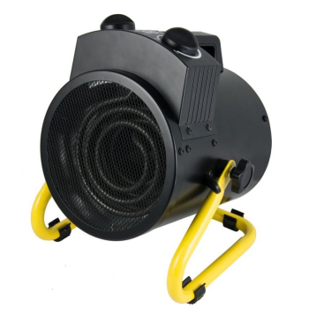 NAGRZEWNICA ELEK.5000W 400V OKRĄGŁA