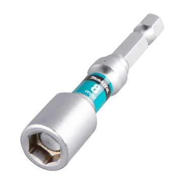 UDAROWY KLUCZ NASAD. 8-65MM Z UCHWYTEM 1/4'