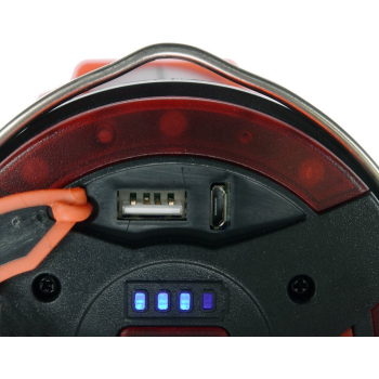 LATARKA WIELOFUNKCYJNA 3W1 530LM