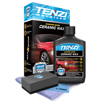 WOSK SAMOCHODOWY CERAMIC WAX 0.3L.
