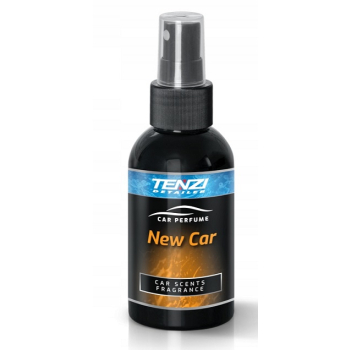 PERFUMOWANY ODŚWIEŻACZ W ATOMIZERZE NEW CAR 0.1L