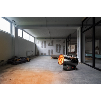 NAGRZEWNICA GAZOWA 50KW