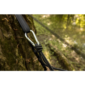 HAMAK Z MOSKITIERĄ 330*140CM.