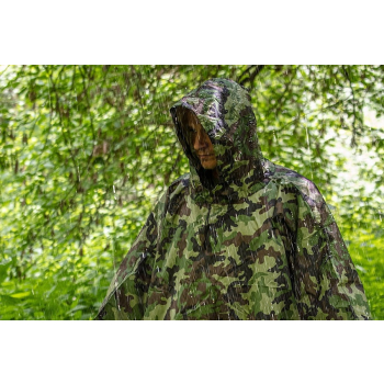 PELERYNA PRZECIWDESZCZOWA 3W1