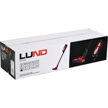 BEZPRZEWODOWY ODKURZACZ PIONOWY 120W