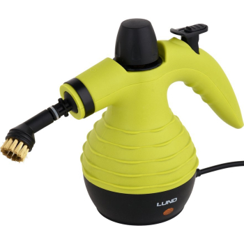 MYJKA PAROWA 900-1500W, 10 AKCESORIÓW