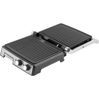 GRILL ELEKTRYCZNY STOŁOWY, 2000W, 29.5*24CM