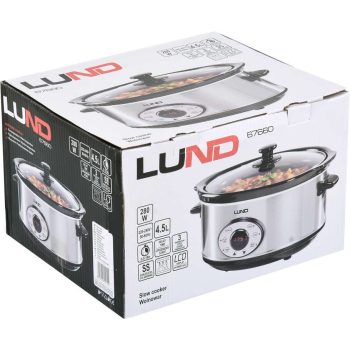 WOLNOWAR 290W, 4.5L. Z CZASOMIERZEM