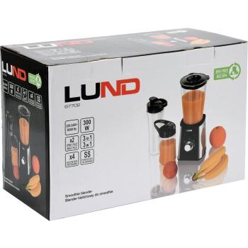 BLENDER KIELICHOWY DO SMOOTHIE 300W