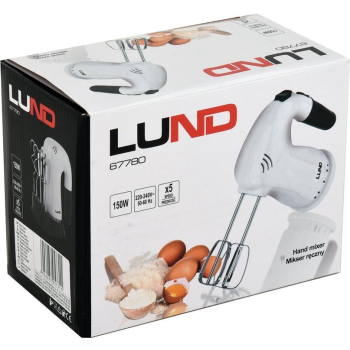 MIKSER RĘCZNY 150-200W