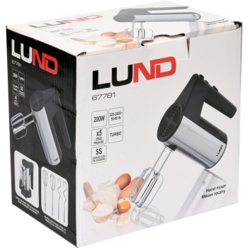 MIKSER RĘCZNY 200-250W