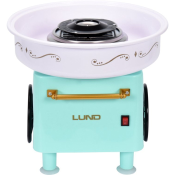 URZĄDZENIE DO WATY CUKROWEJ , WÓZEK 450W