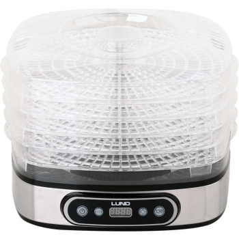 SUSZARKA SPOŻYWCZA, 5 SIT, 420-500W, CZASOMIERZ