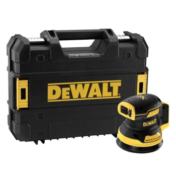 SZLIFIERKA MIMOŚRODOWA XR 18V BL 0*AH