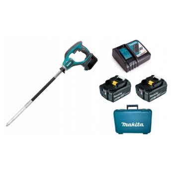 Zagęszczacz betonu akumulatorowy Makita DVR450RTE