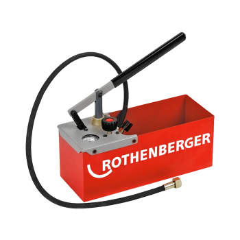 Ręczna pompa do testów Rothenberger TP-25 60250