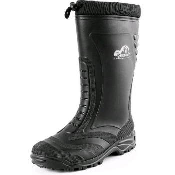 BUTY GUMOWE OCIEPLANE ZE ŚCIĄGACZEM QUEBEC ROZMIAR 41