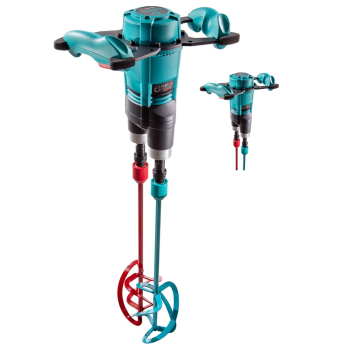 MIESZARKA DUO 1600W XO 55 R Z MIESZADŁEM MKD 140 HF  230V