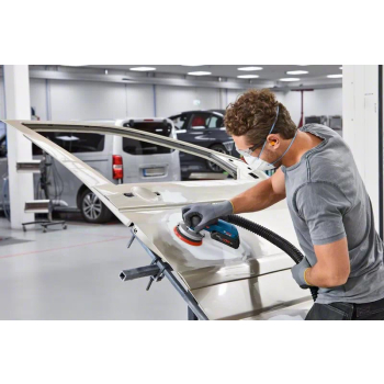 SZLIFIERKA MIMOŚRODOWA GEX 18V-125 SOLO 125MM