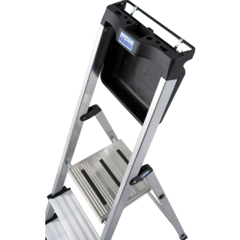 DRABINA ALUMINIOWA WOLNOSTOJĄCA SECURY MULTIGRIP  6 SZCZEBLI