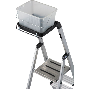 DRABINA ALUMINIOWA WOLNOSTOJĄCA SECURY MULTIGRIP  6 SZCZEBLI