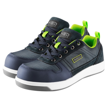 PÓŁBUTY ROBOCZE S1, PODNOSEK KOMPOZYTOWY, ROZM.43