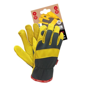 RĘKAWICE SKÓRA KOZIA SPECTRO ROZMIAR 7