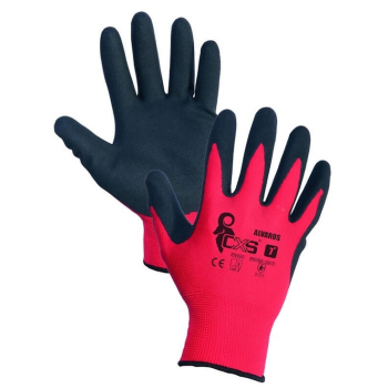 RĘKAWICE OCHRONNE POWLEKANE CXS ALVAROS ROZMIAR 10