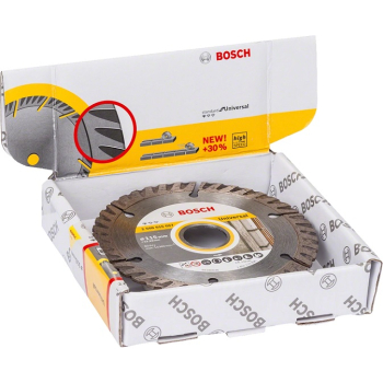 TARCZA DIAMENTOWA BUDOWLANA S4U 125MM