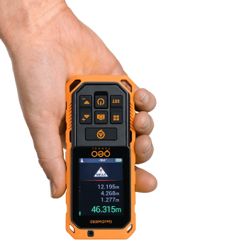 Dalmierz laserowy Geo-Fennel GEODIST80