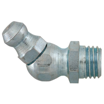 SMAROWNICZKA STOŻKOWA ZAGIĘTA 45ST H2 M6*1 OPK. 10SZT