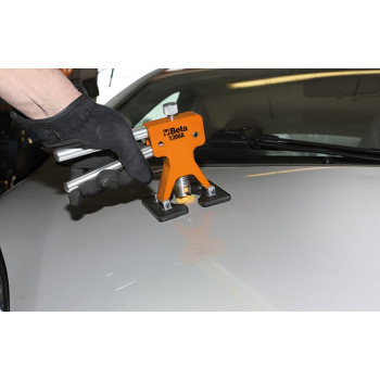 WYCIĄGARKA WGNIECEŃ Z ZESTAWEM 19 NAKŁADEK