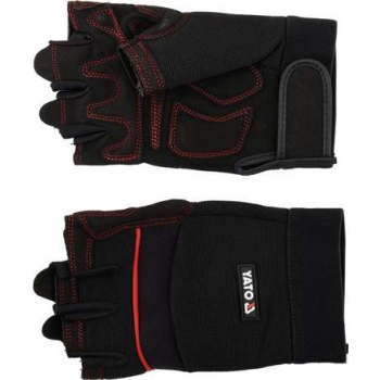 RĘKAWICE BEZ PALCÓW ROZMIAR 10