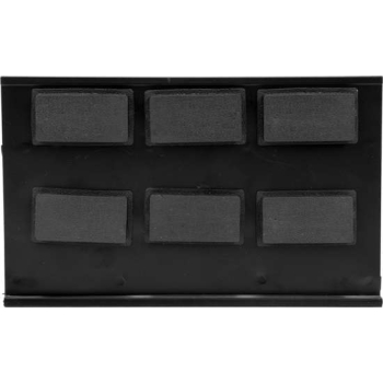 ZESTAW PÓŁEK MAGNETYCZNYCH 4SZTUKI