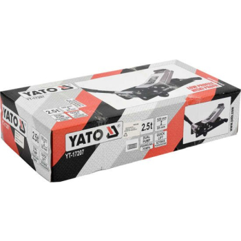 PODNOŚNIK NISKOPROFILOWY SAMOCHODOWY 2,5T