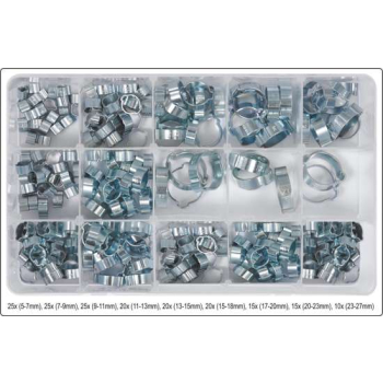 ZESTAW OBEJM ZACISKOWYCH Z USZAMI