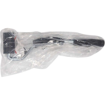 WAŁEK DOCISKOWY 75 MM Z UCHWYTEM STALOWYM