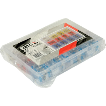 ZESTAW RUREK TERMOKURCZLIWYCH Z CYNĄ 0.25-6MM2., 220SZT