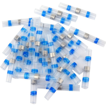 ZESTAW RUREK TERMOKURCZLIWYCH Z CYNĄ 1.5-2.5MM2., 100SZT