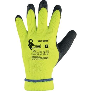 RĘKAWICE POWLEKANE, OCIEPLANE CXS ROXY WINTER 8