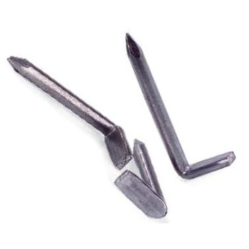 GWOŹDZIE SUFITOWE OCYNKOWANE 2.5*25MM 5KG