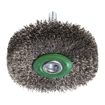 SZCZOTKA TARCZOWA 70MM Z TRZ.6 0.20MM