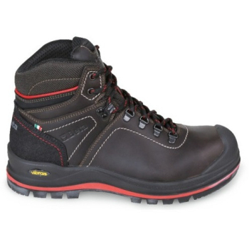 TRZEWIKI ROBOCZE SKÓRZANE WODOODPORNE HD 44