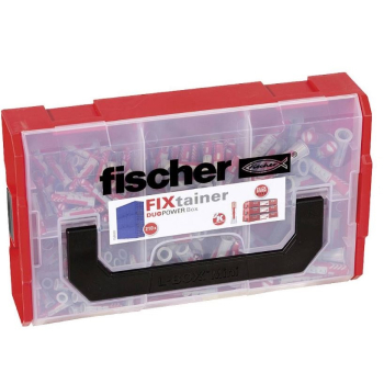 FIXTAINER KOSZULKI DUOPOWER 210